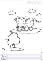 coloriage-vache-1